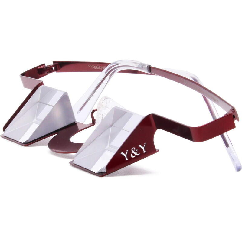 

Защитные очки Classic красные Y&Y VERTICAL, цвет rot