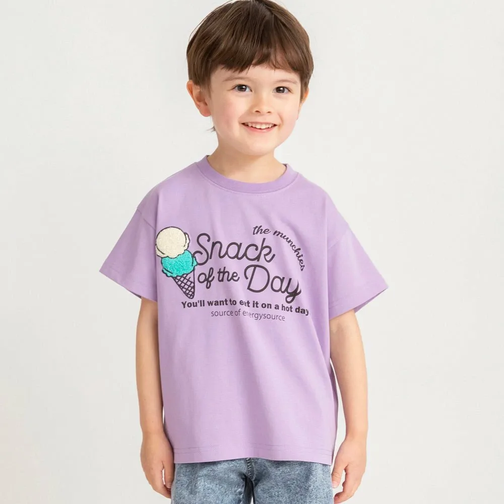 Футболка с коротким рукавом Branshes, Lavender