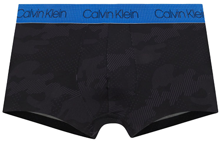 

Мужские трусы Calvin Klein, цвет Black