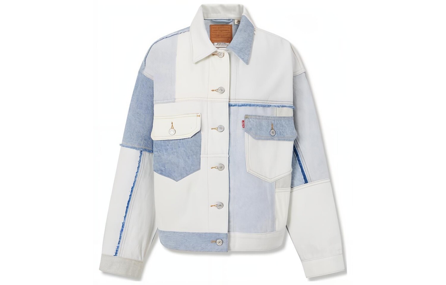 

Женская куртка Levi's levi’s, цвет Multicolor