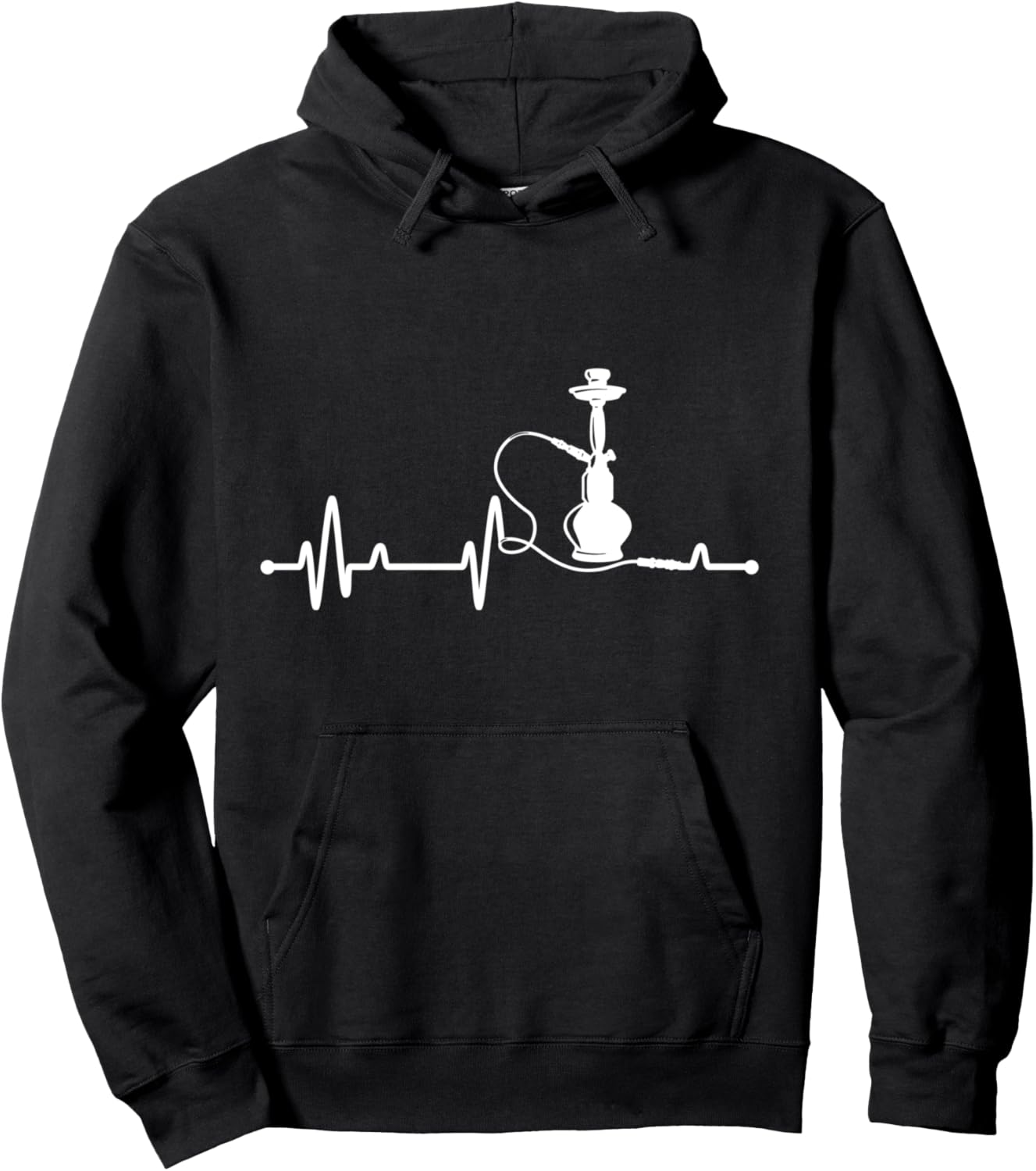 

Толстовка Heartbeat Sisha Sisha Heartbeat, черный