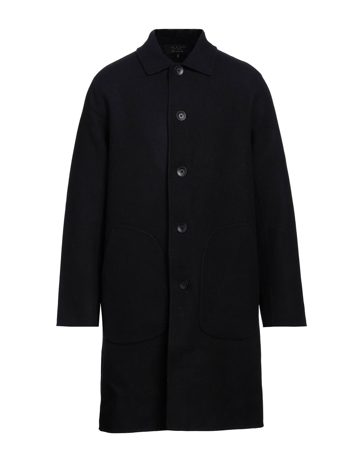 

Пальто Rag & Bone, черный