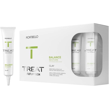 

Treat Naturtech Balance Restore Clay, 20 мл, упаковка из 10 шт., Montibello