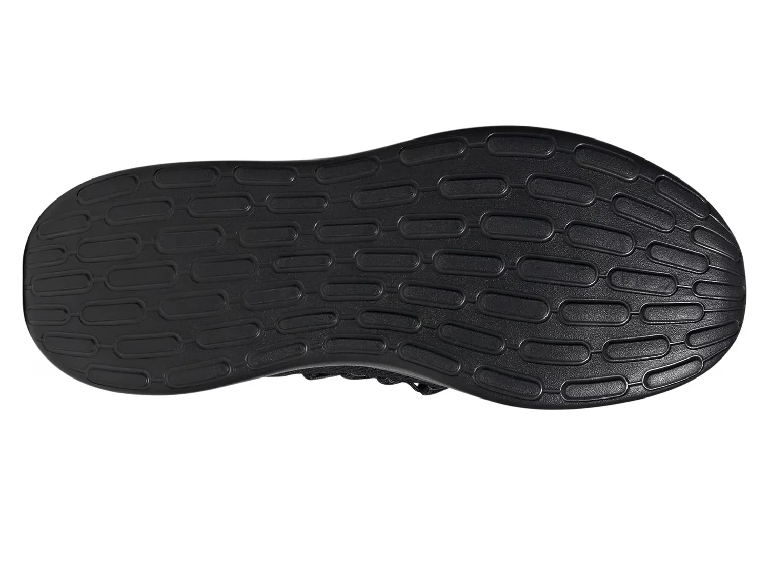 Кроссовки Lite Racer Adapt 7.0 Slip-On Sneaker Adidas, черный — фото 4