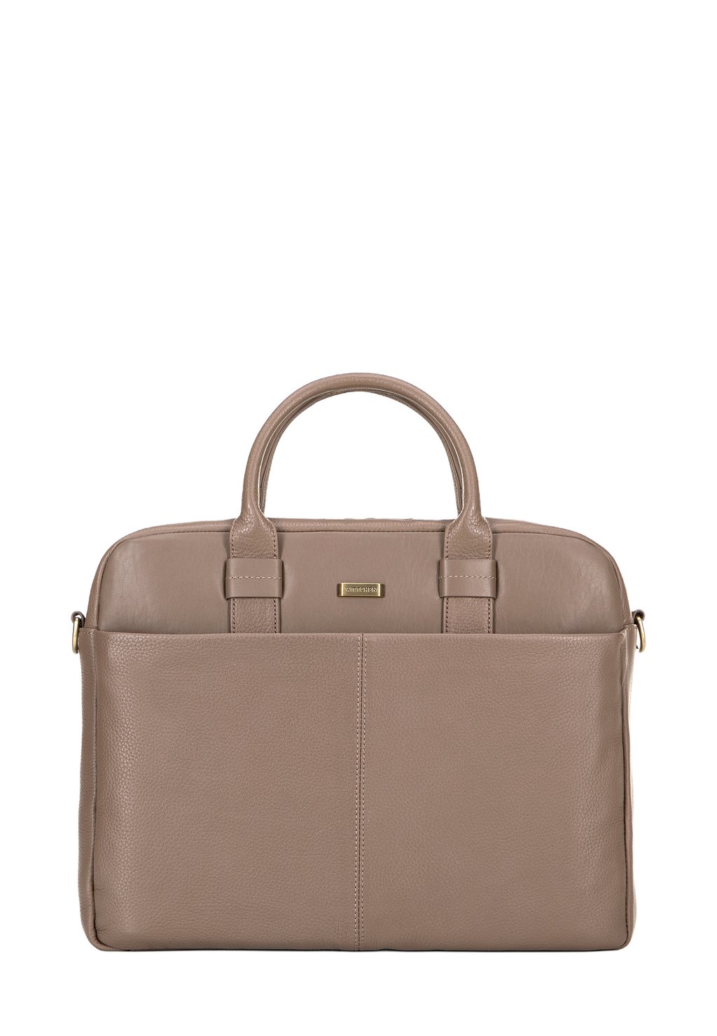 

Сумка для ноутбука OFFICE COLLECTION - Briefcase WITTCHEN, бежевый