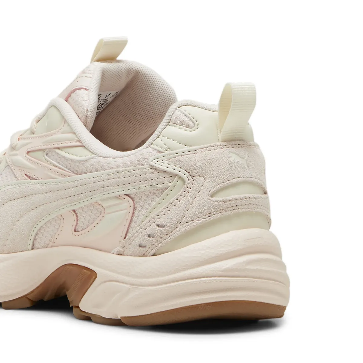 Кроссовки puma milenio tech suede
