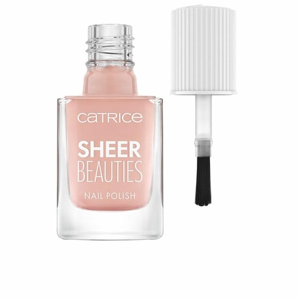 

Лак для ногтей Catrice Sheer Beauties № 070 Nudie Beautie 10,5 мл