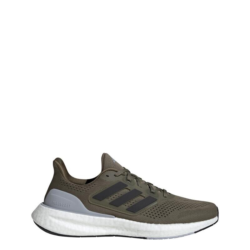 Кроссовки Pureboost 23 ADIDAS, цвет gruen