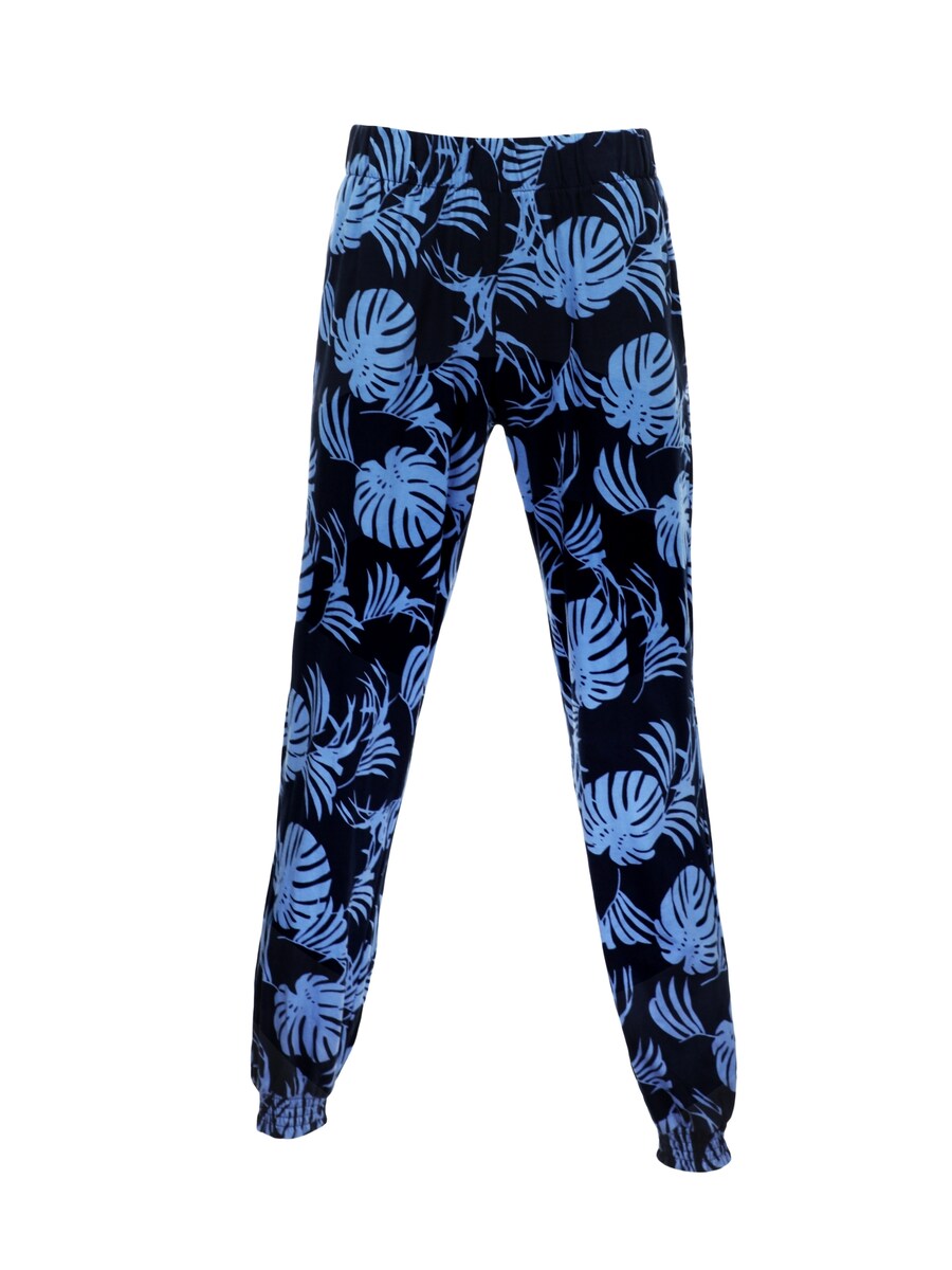 

Зауженные брюки VIVID, цвет Light blue/Dark blue