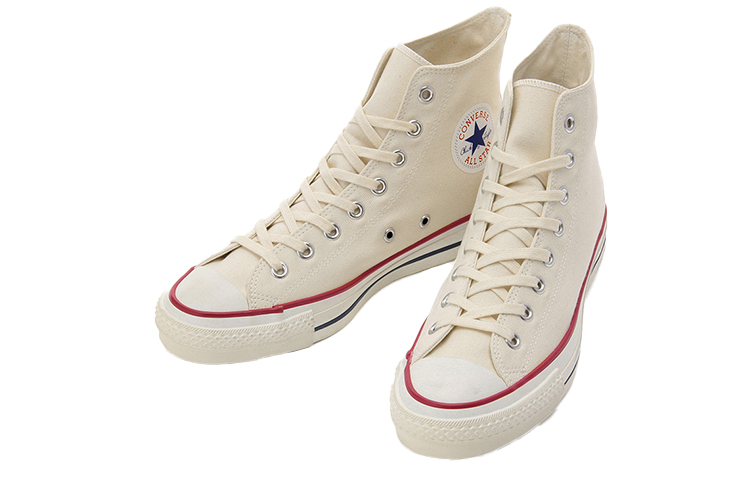 

Кеды Chuck Taylor All Star Converse J High 'Made In Japan - Natural White'