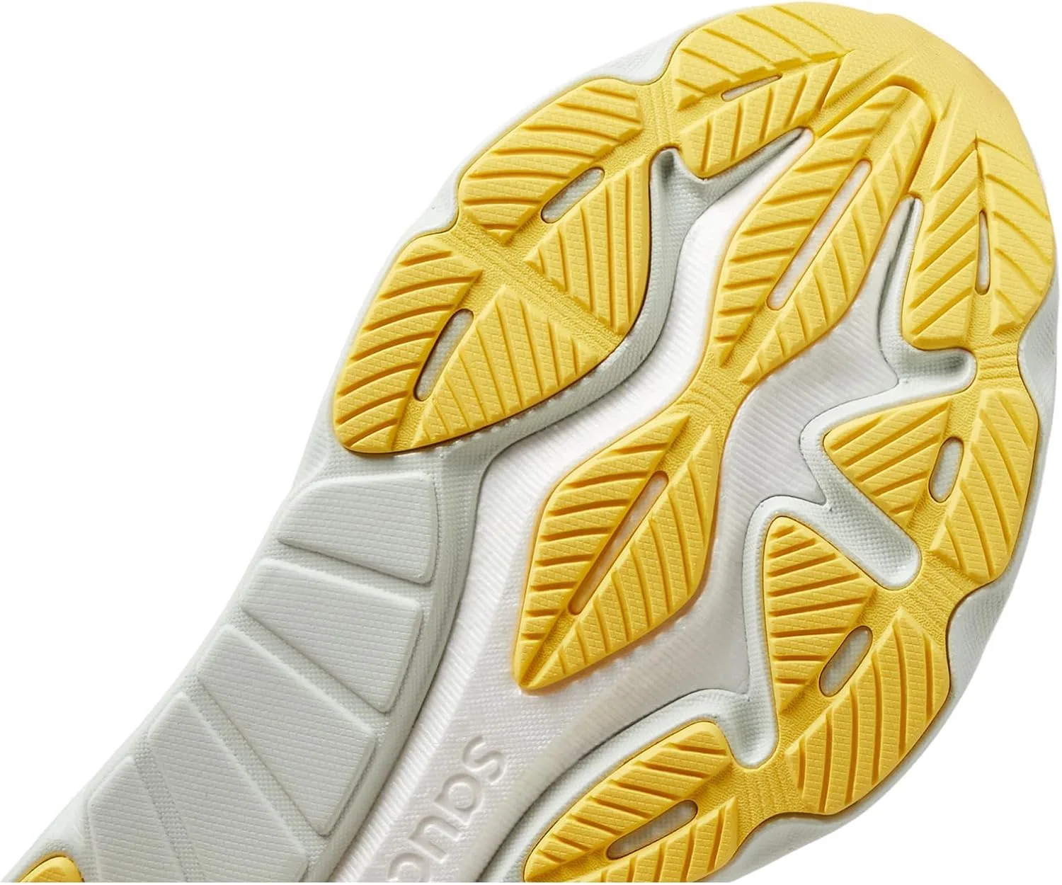 Женские кроссовки Saucony Hurricane 24, 2-White Foam — фото 2