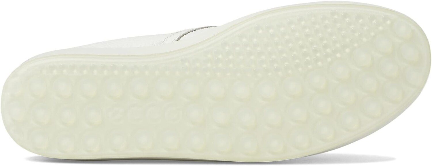 Кроссовки ECCO Soft 7 Casual Slip-On Sneaker, цвет White/Powder — фото 3