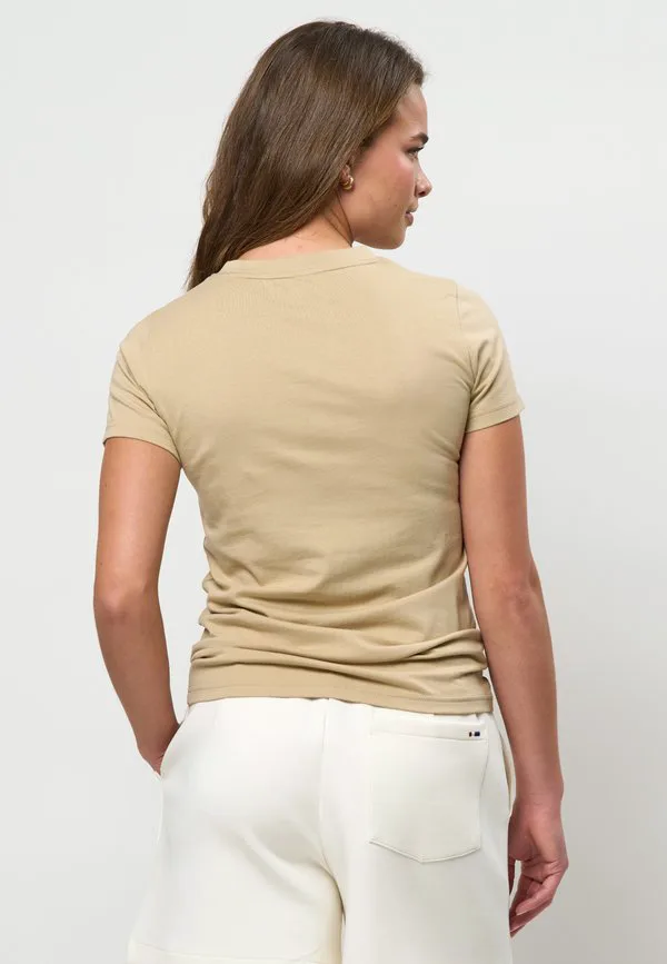 

Базовая футболка uwadelle U.S. Polo Assn., White Pepper, Белый, Базовая футболка uwadelle U.S. Polo Assn., White Pepper