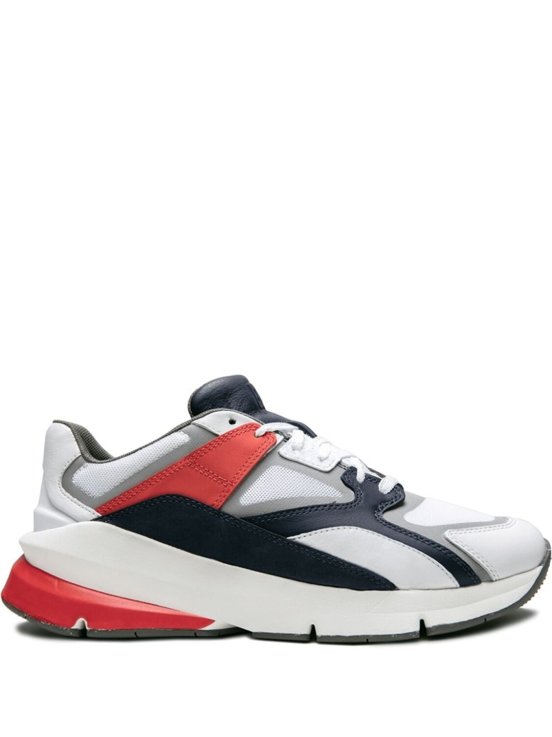

Кроссовки Under Armour UA Forge 96 Track, белый/черный/красный