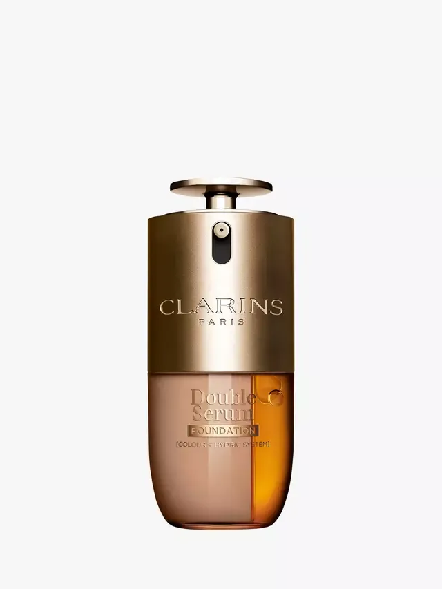 Тональный крем Double Serum Clarins, M2N