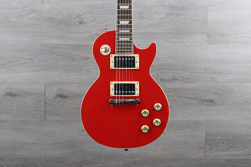 

Электрогитара Epiphone Power Players Les Paul Lava Red