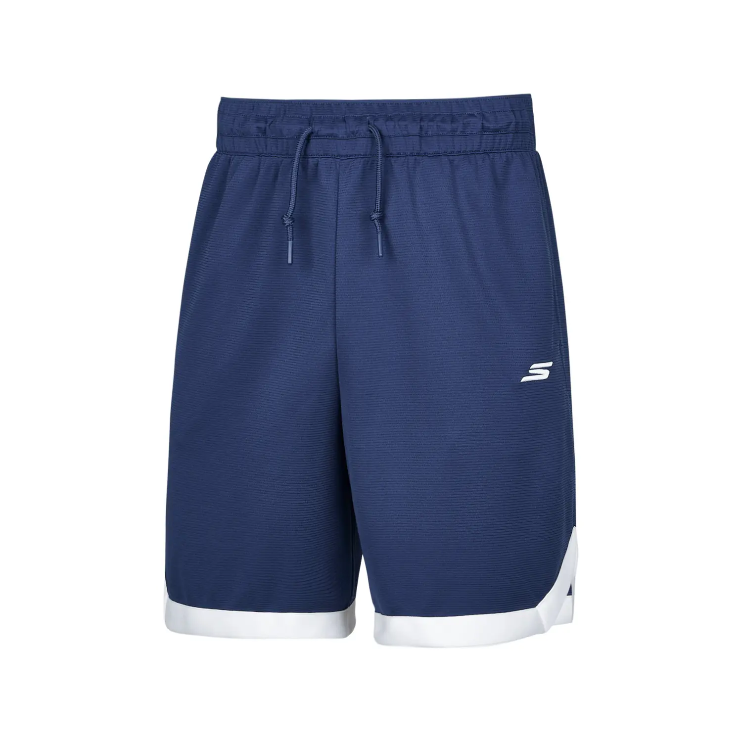 

Skechers Повседневные шорты мужские deep cobalt blue