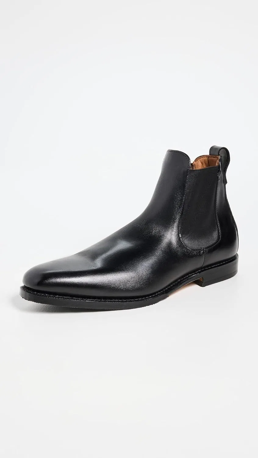Ботинки челси Allen Edmonds, черный — фото 2