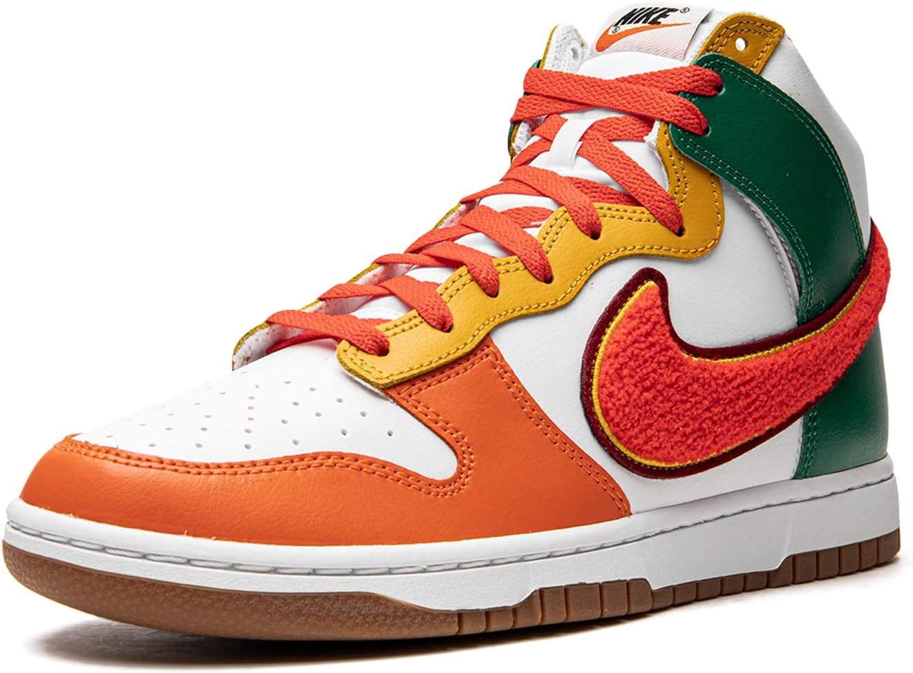 Nike Мужские кроссовки ретро, Habanero Red — фото 4