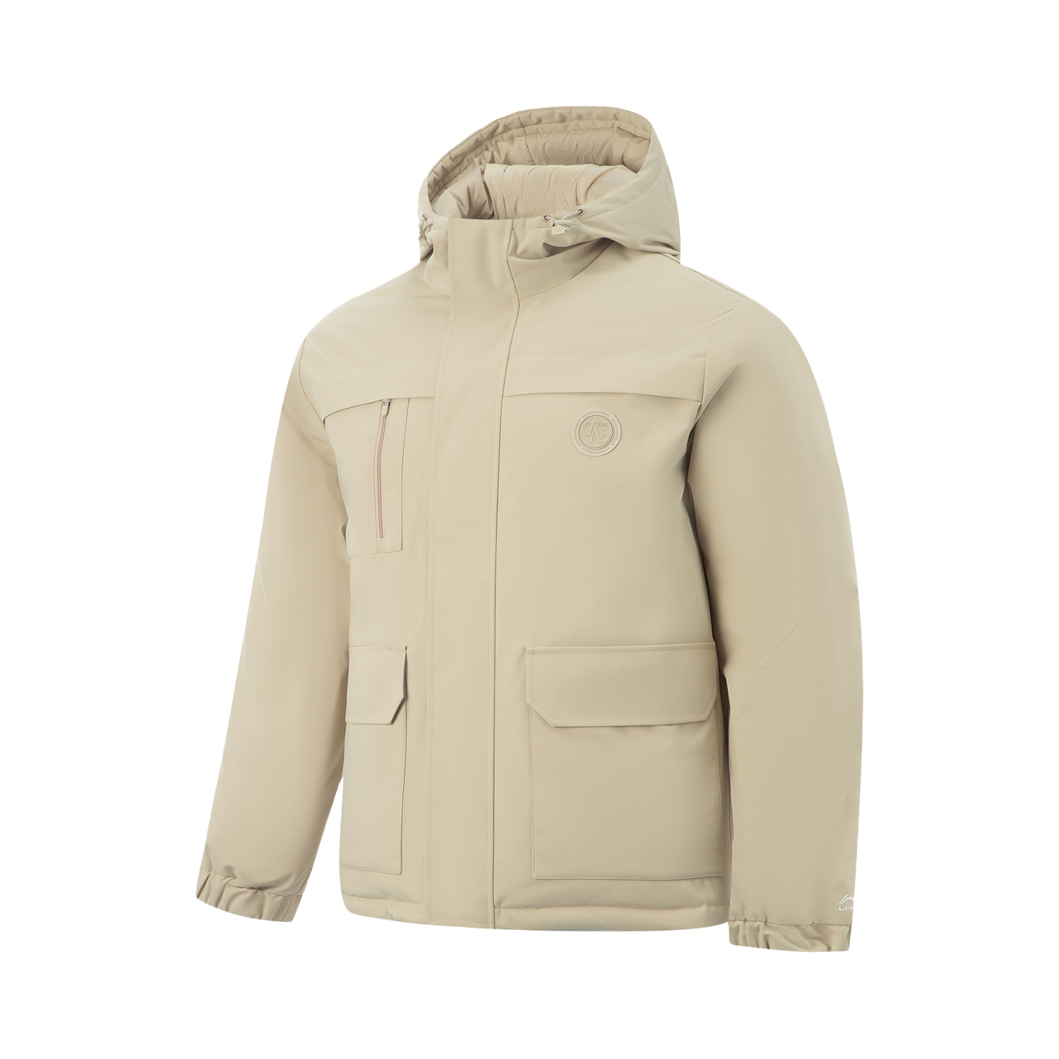 

LINING Куртка пуховая мужская Sports Life Collection, Cashmere Gray