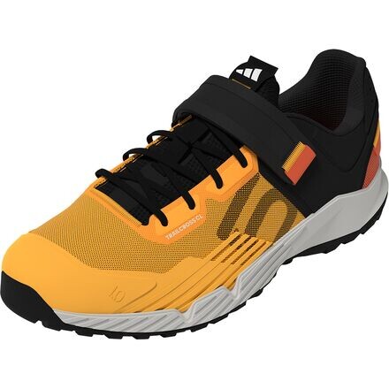 

Велосипедные кроссовки Trailcross с клипсами мужские Five Ten, цвет Solar Gold/Core Black/Impact Orange