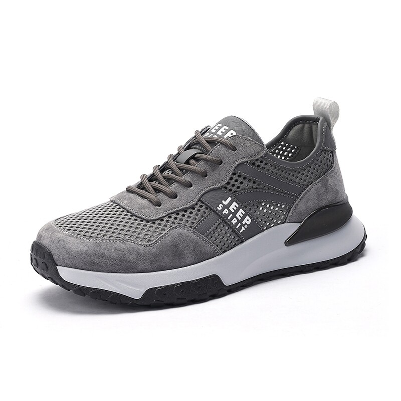 Кроссовки JEEP SPIRIT Lifestyle Shoes Men Low-top, цвет Light Sandy — фото 3