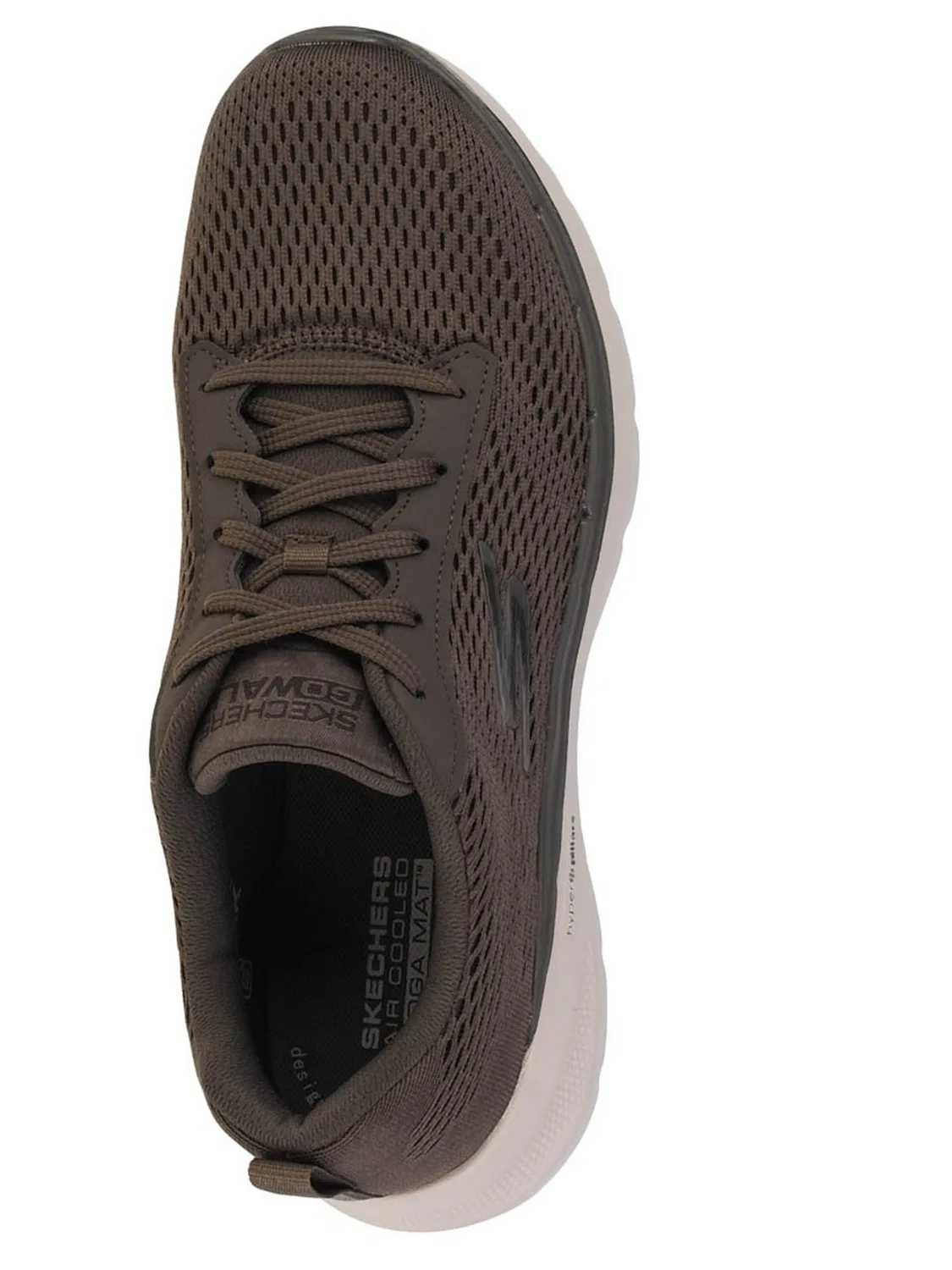 Кроссовки 'Skechers Go Walk 6 Avalo' Skechers, Brown — фото 4