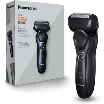 

Бритва-триммер Es-Rt37, черная, Panasonic