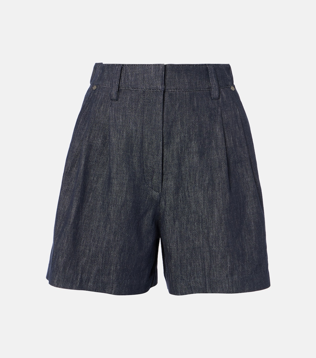 

Джинсовые бермуды Brunello Cucinelli, Blu