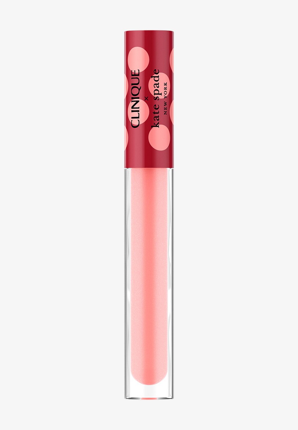 

Блеск для губ Kate Spade Clinique Pop Plush Creamy Lip Gloss Clinique, цвет airkiss pop