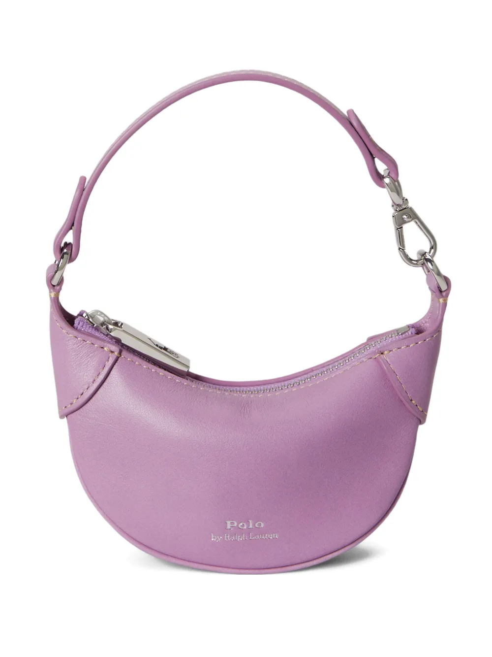 

Картхолдер Polo ID Polo Ralph Lauren, фиолетовый