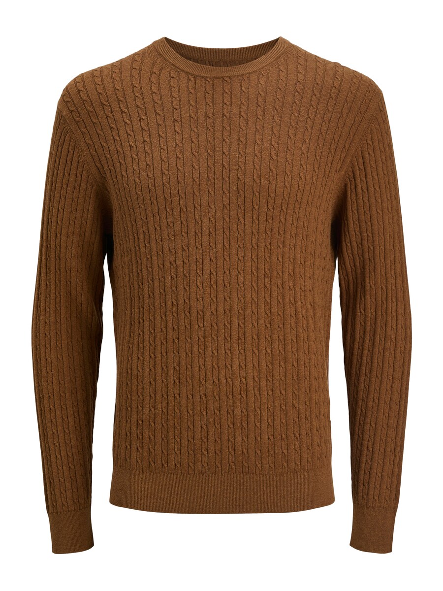 

Свитер JACK & JONES JACK & JONES JJEEMIL, Cognac