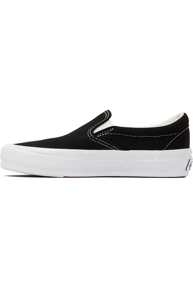 Кроссовки Lx slip-on reissue 98 Vans, мультиколор — фото 3