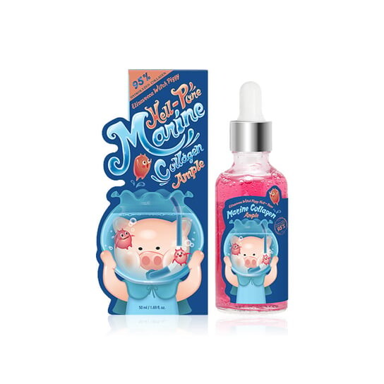 

Сыворотка для лица Ample, 50 мл Elizavecca, Witch Piggy Hell Pore Marine Collagen