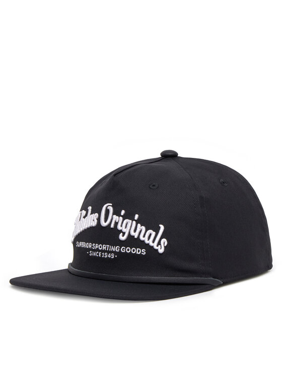 

Кепка Flatbrim JD0997 Adidas, черный