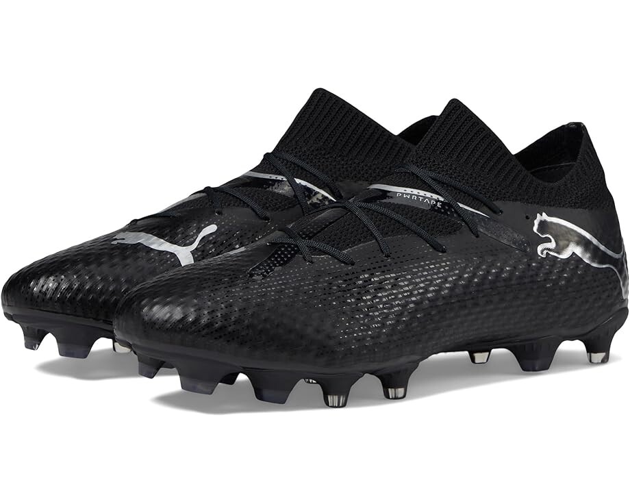

Кроссовки PUMA Future 7 Pro Fg/Ag, цвет Puma Black-Puma Silver