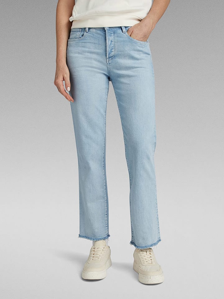 

Джинсы G-Star, светло-синий