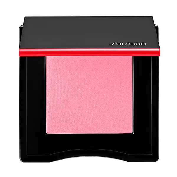 

Румяна и хайлайтер Innerglow Cheekpowder Blush Shiseido, цвет aura pink