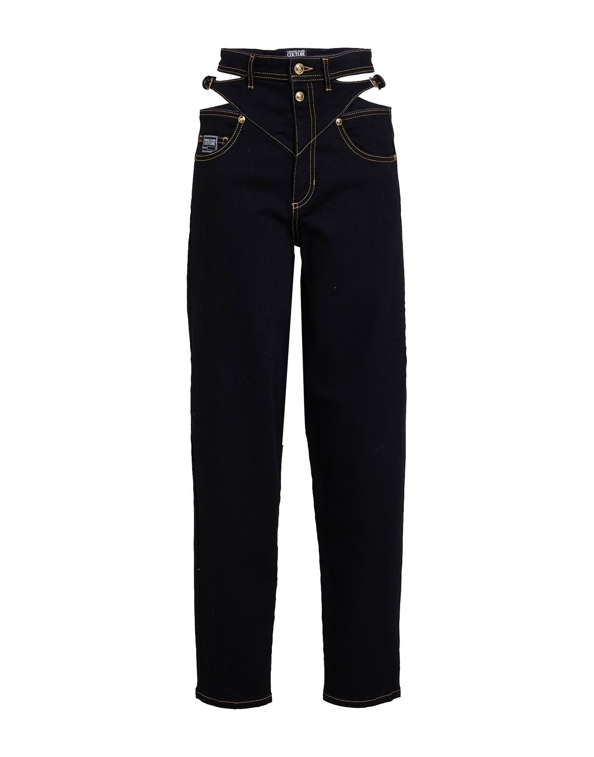 

Джинсы Versace Jeans Couture, черный