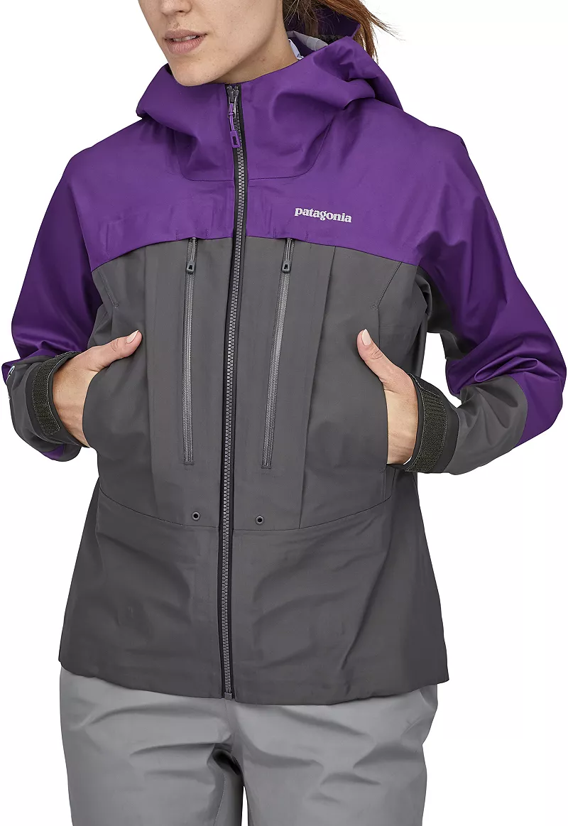 

Женская куртка Patagonia River Salt, фиолетовый