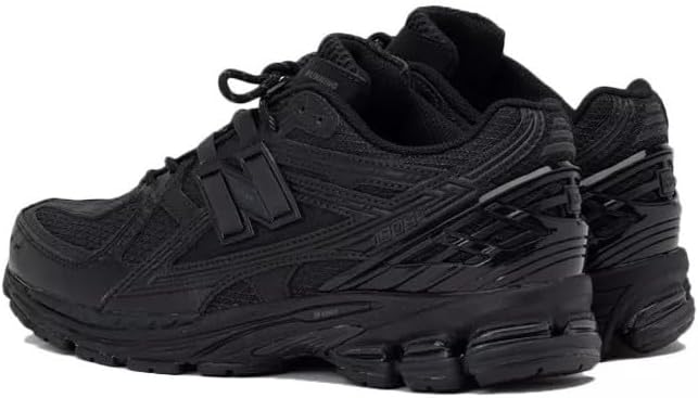 Кроссовки New Balance 1906 для мужчин, черный — фото 3