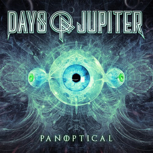 

CD диск Days Of Jupiter: Panoptical