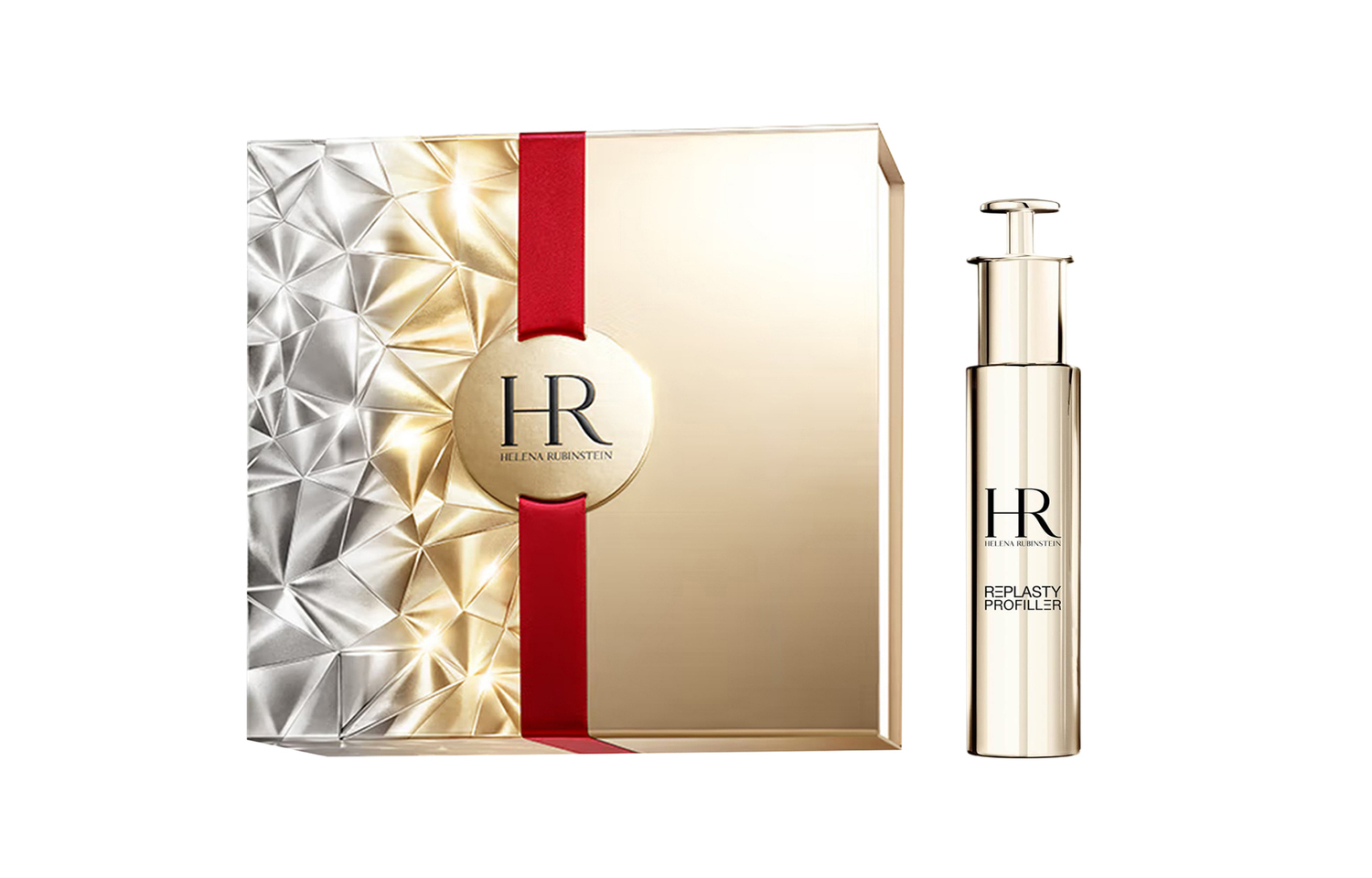 

Новогодний лимитированный сыворотка small needle для уплотнения и увлажнения 50мл HELENA RUBINSTEIN