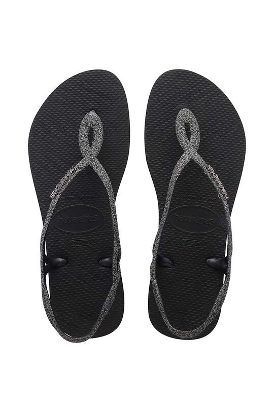 

Детские сандалии Havaianas, черный