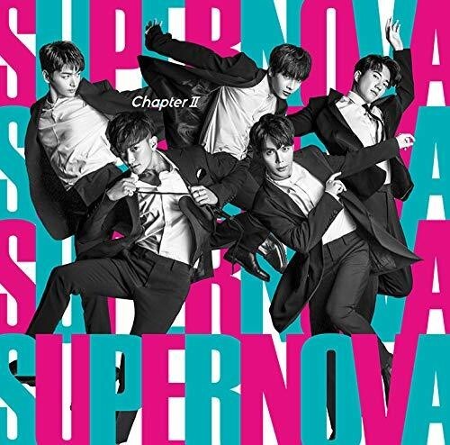 

CD диск Supernova: Chapter 2