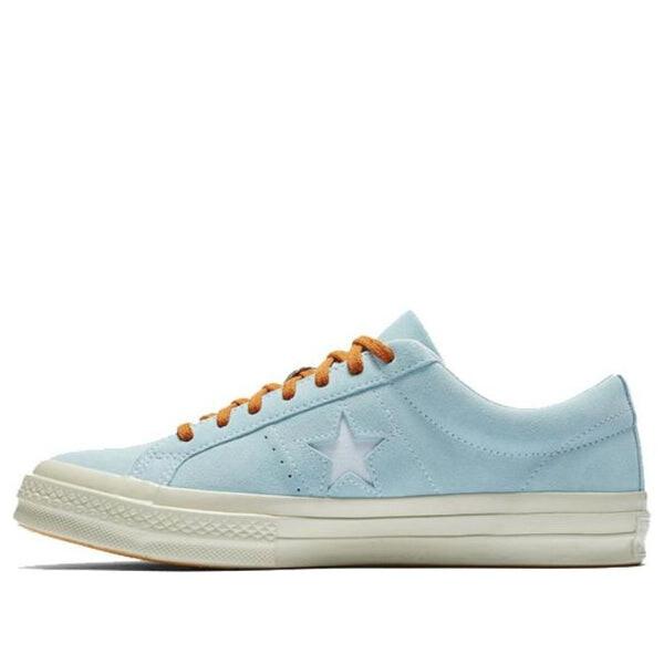 

Кроссовки golf le fleur x one star ox 'clearwater' Converse, белый