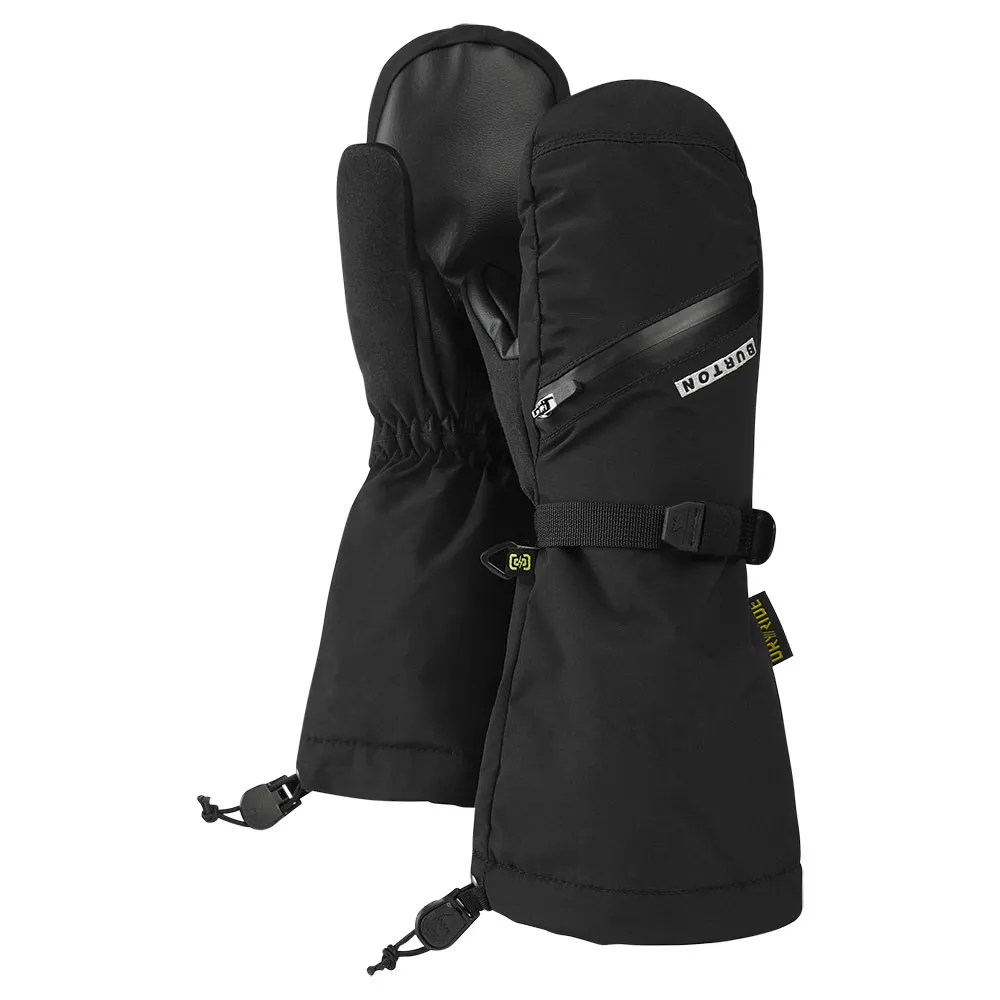 

Рукавицы Burton Vent, черный