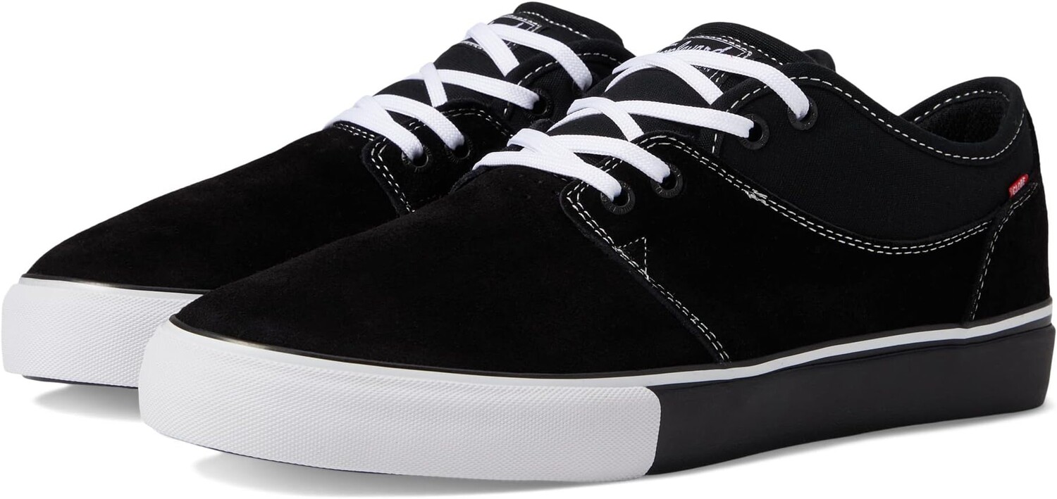 Кроссовки Globe Mahalo, цвет Black/Black/White