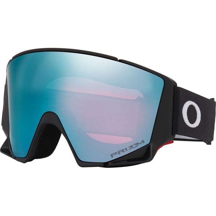 

Очки Flow scape m Oakley, Matte Black/Prizm Sapphire+Prizm Iced Iridium, Черный, Очки Flow scape m Oakley, Matte Black/Prizm Sapphire+Prizm Iced Iridium