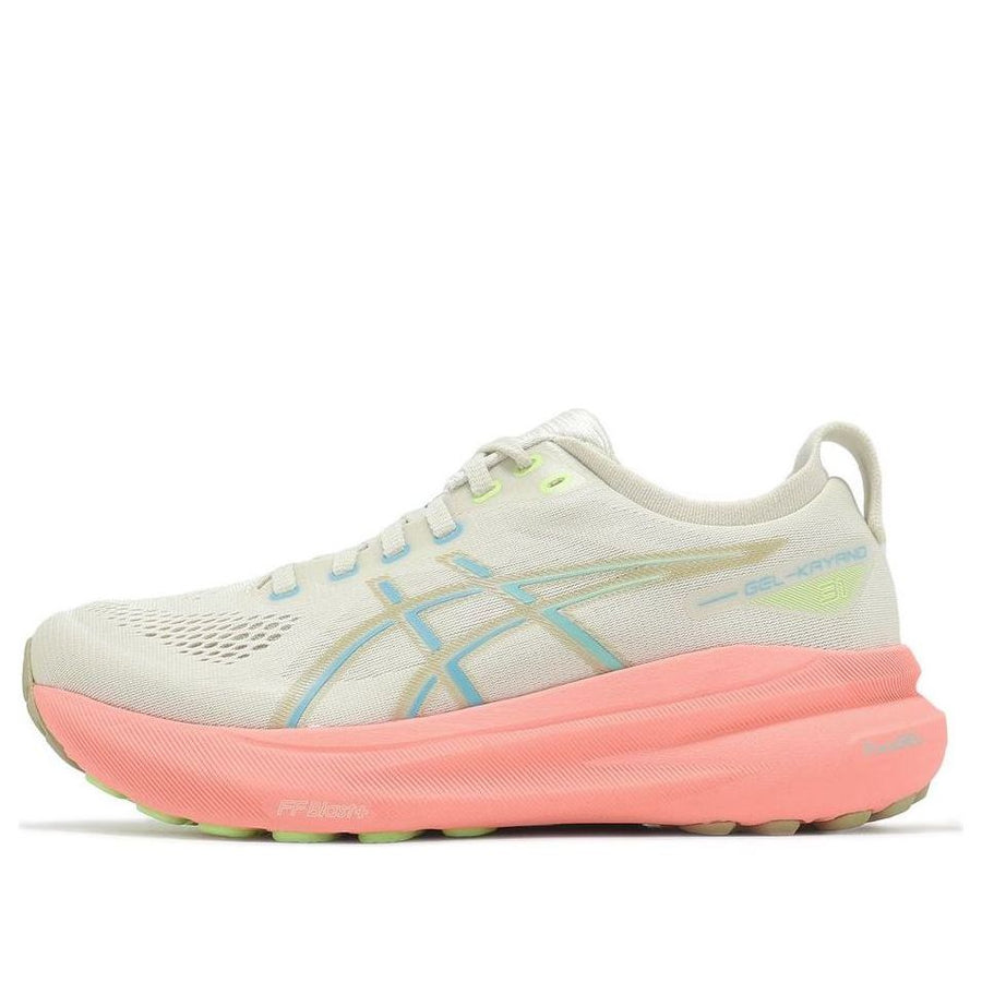 Кроссовки (WMNS) ASICS Gel-Kayano 31 'Birch Energy Aqua', серый
